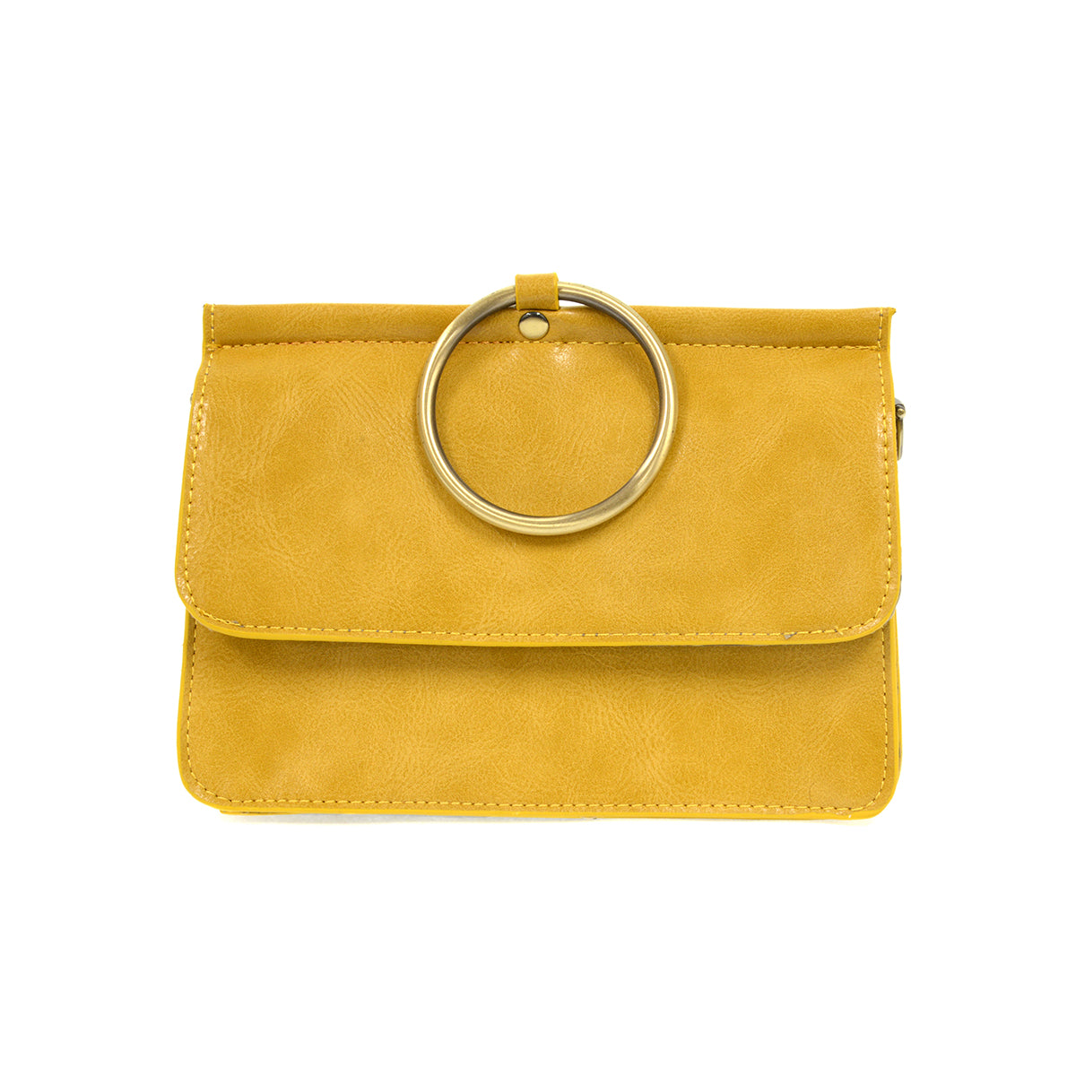 Yellow Aria Ring Bag