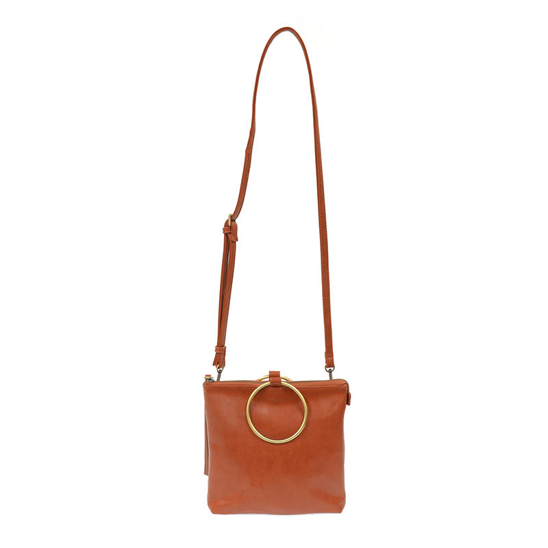Amelia Ring Tote In Spice