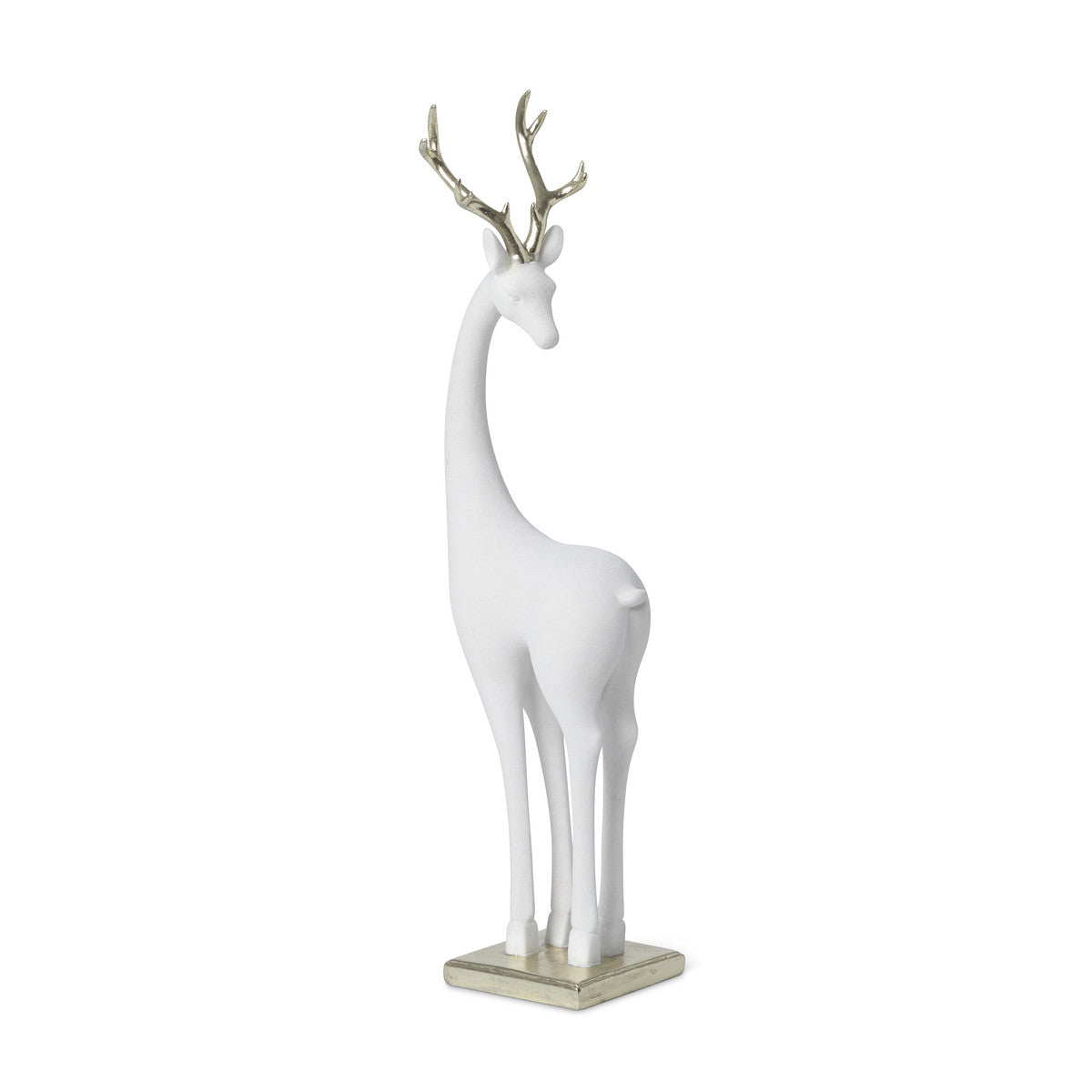 Elegant Standing Deer