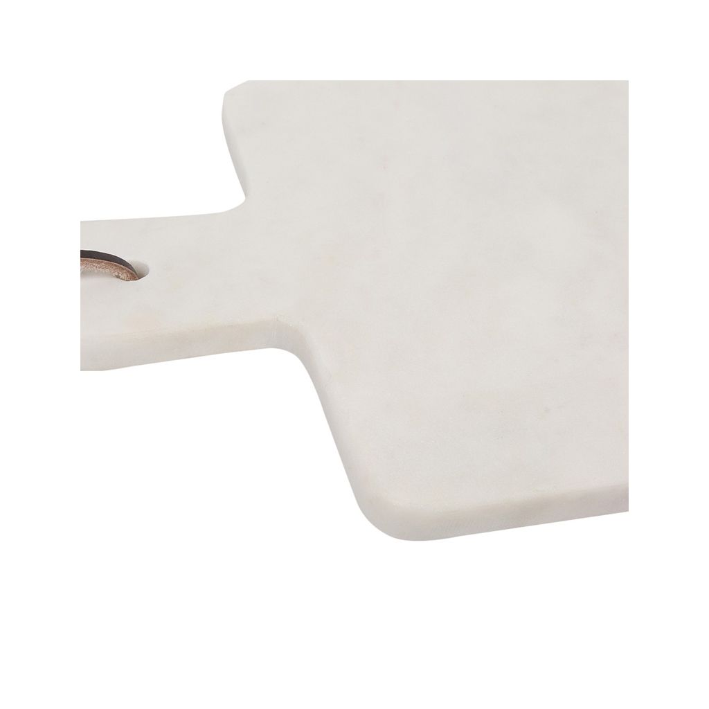 Marble Cutting Board with Handle